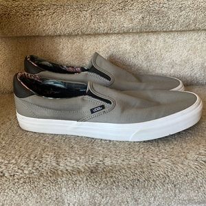 Vans size 12